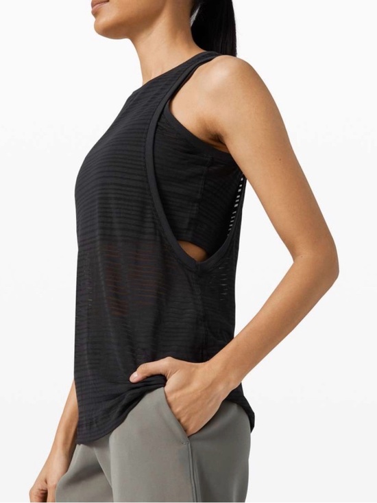 lululemon athletica Tops - LULULEMON

Uncovered Muscle Tank